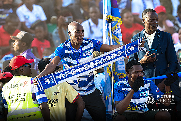 FKFPL: AFC LEOPARDS SC VS SHABANA FC