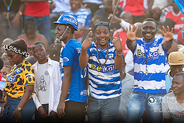 FKFPL: AFC LEOPARDS SC VS SHABANA FC
