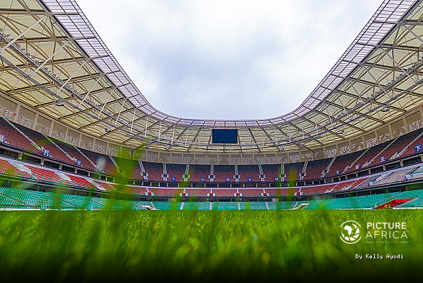 RAILA ODINGA INTERNATIONAL STADIUM