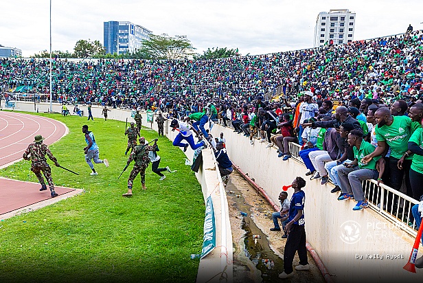 KOGALO CROWNED : GOR MAHIA FC ARE 2025/26 SPORTPESA LEAGUE CHAMPIONS