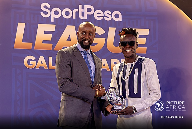 2025/26 SPORTPESA LEAGUE GALA AWARDS