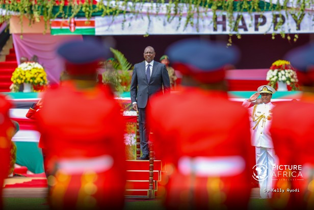 2025 JAMHURI DAY CELEBRATIONS