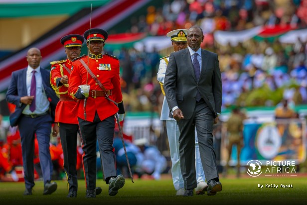 2025 JAMHURI DAY CELEBRATIONS