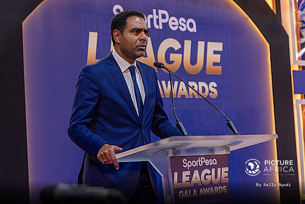 2025/26 SPORTPESA LEAGUE GALA AWARDS