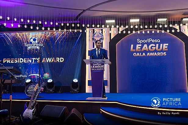 2025/26 SPORTPESA LEAGUE GALA AWARDS