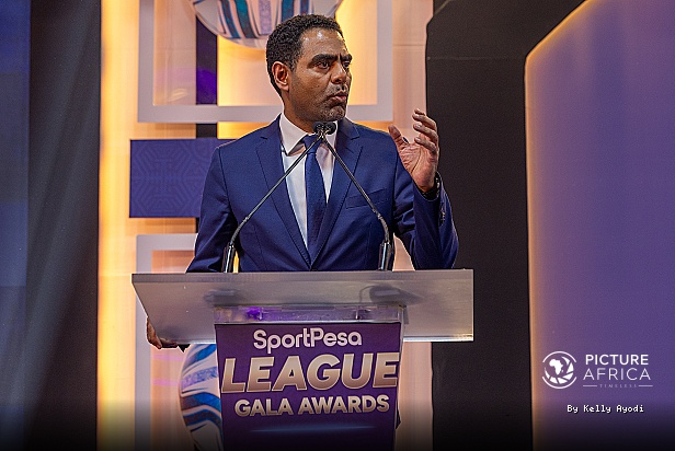 2025/26 SPORTPESA LEAGUE GALA AWARDS