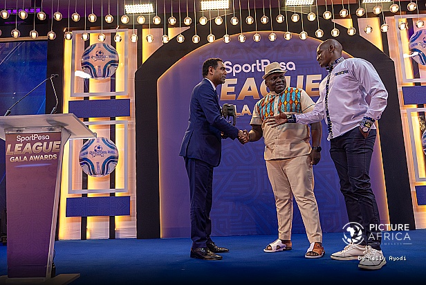 2025/26 SPORTPESA LEAGUE GALA AWARDS