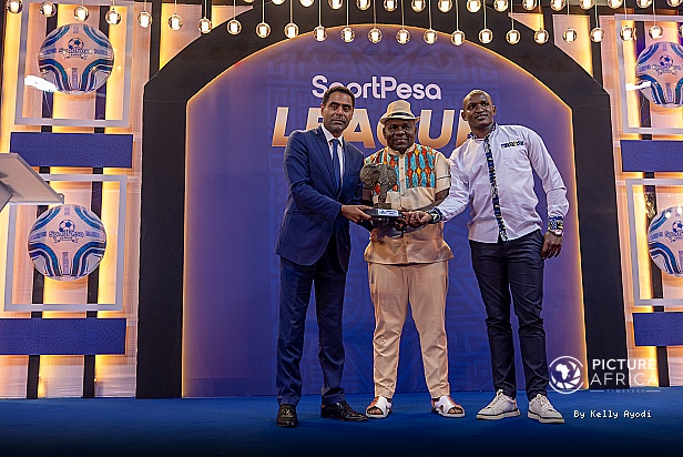 2025/26 SPORTPESA LEAGUE GALA AWARDS
