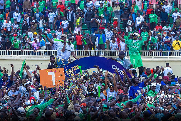KOGALO CROWNED : GOR MAHIA FC ARE 2025/26 SPORTPESA LEAGUE CHAMPIONS