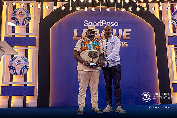 2025/26 SPORTPESA LEAGUE GALA AWARDS