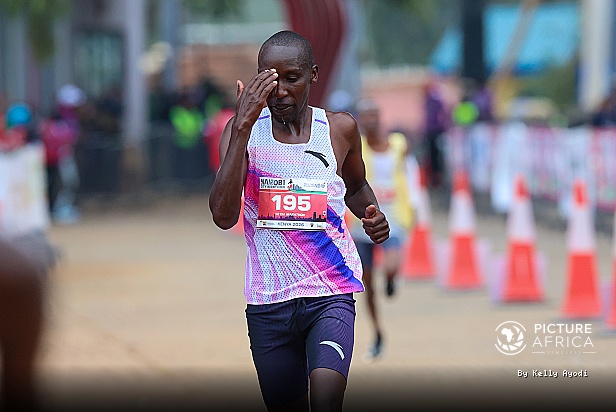 2026 NAIROBI CITY MARATHON