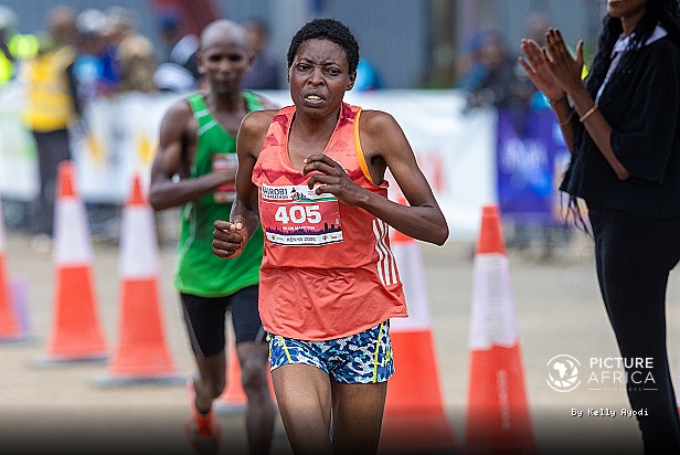 2026 NAIROBI CITY MARATHON