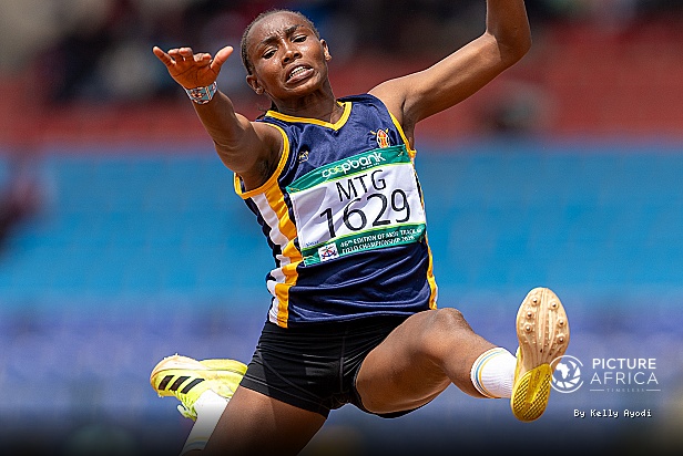 DAY 1 : 2026 KENYA DEFENCE FORCES TRACK AND FIELD CHAMPIONSHIP