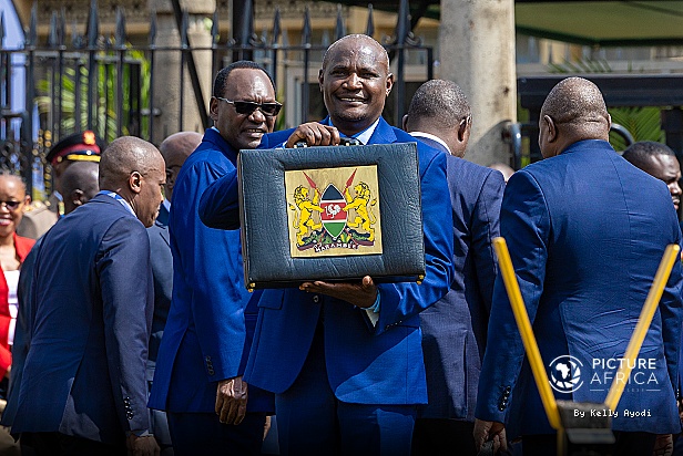 2026/27 BUDGET READING IN PARLIAMENT