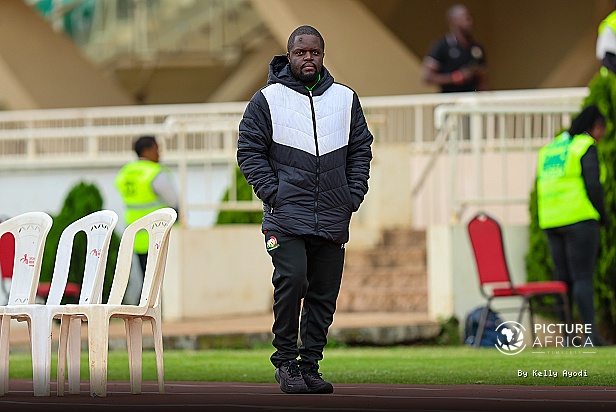 AFRICAN QUALIFIERS FIFA U-17 WOMEN·S WORLD CUP 2026 : KENYA VS UGANDA