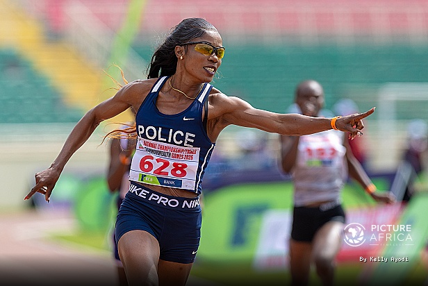 DAY TWO :  2026 NATIONAL ATHLETICS CHAMPIONSHIP / COMMONWELATH GAMES TRIALS