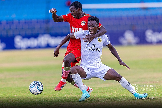 FKFPL: ULINZI STARS VS TUSKER FC