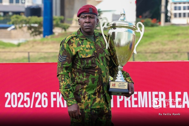KENYA POLICE BULLETS CROWNED