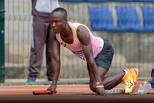 DAY 3 : 2026 ATHLETICS KENYA DEFENCE FORCES TRACK AND FIELD CHAMPIONSHIP