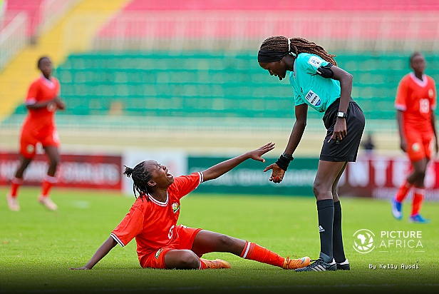 AFRICAN QUALIFIERS FIFA U-17 WOMEN·S WORLD CUP 2026 : KENYA VS UGANDA