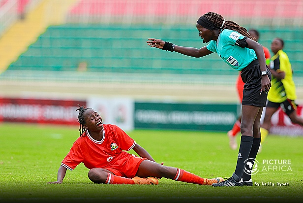 AFRICAN QUALIFIERS FIFA U-17 WOMEN·S WORLD CUP 2026 : KENYA VS UGANDA