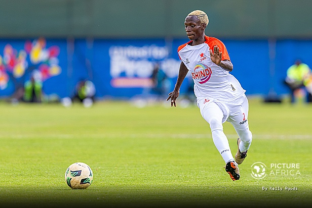 FKFWPL: MATHARE UNITED WOMEN FC VS KAYOLE STARLETS FC