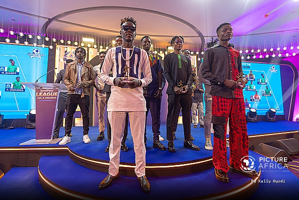 2025/26 SPORTPESA LEAGUE GALA AWARDS