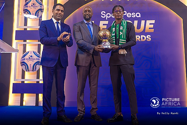 2025/26 SPORTPESA LEAGUE GALA AWARDS