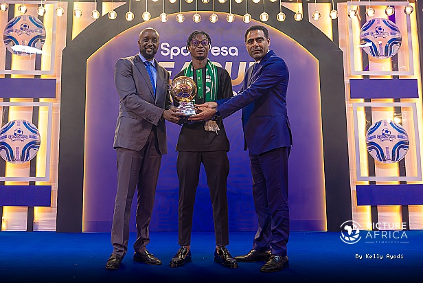2025/26 SPORTPESA LEAGUE GALA AWARDS