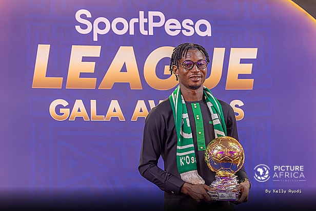 2025/26 SPORTPESA LEAGUE GALA AWARDS