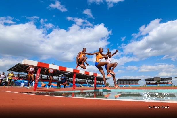 2026 NATIONAL POLICE SERVICE TRACK AND FIELD CHAMPIONSHIPS