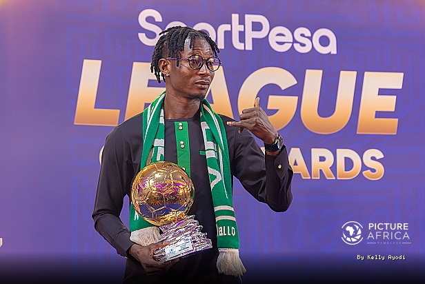 2025/26 SPORTPESA LEAGUE GALA AWARDS