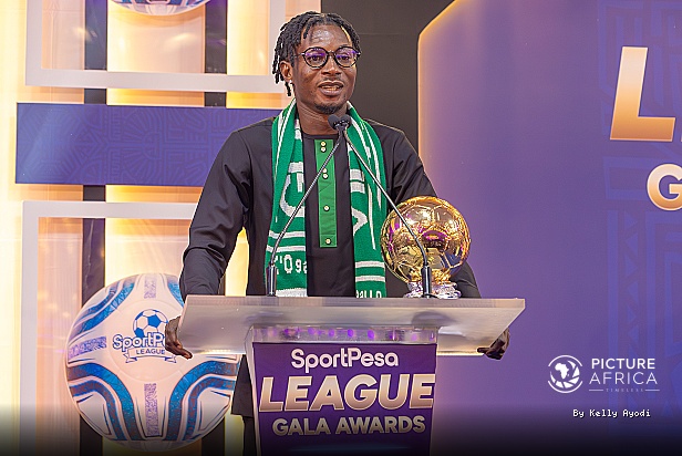 2025/26 SPORTPESA LEAGUE GALA AWARDS
