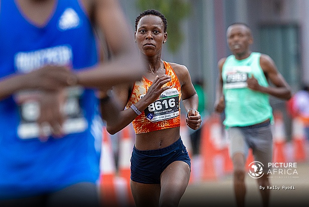 2026 NAIROBI CITY MARATHON