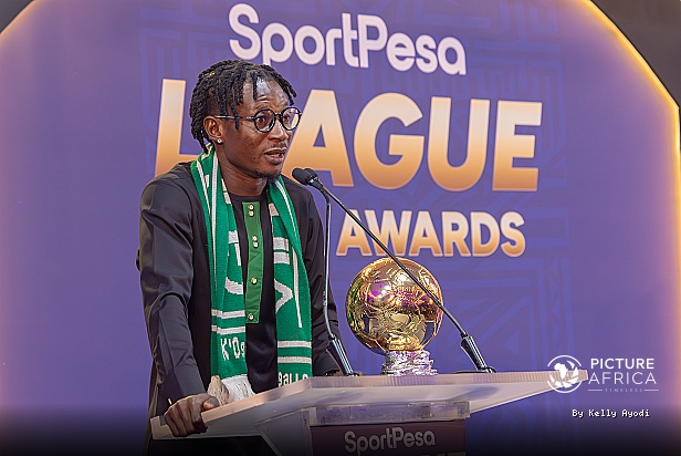 2025/26 SPORTPESA LEAGUE GALA AWARDS
