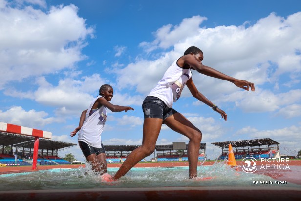 2026 NATIONAL POLICE SERVICE TRACK AND FIELD CHAMPIONSHIPS