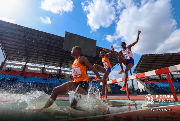 2026 NATIONAL POLICE SERVICE TRACK AND FIELD CHAMPIONSHIPS