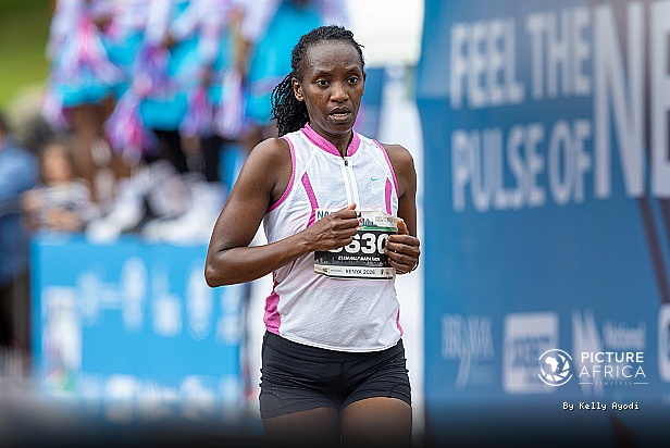 2026 NAIROBI CITY MARATHON