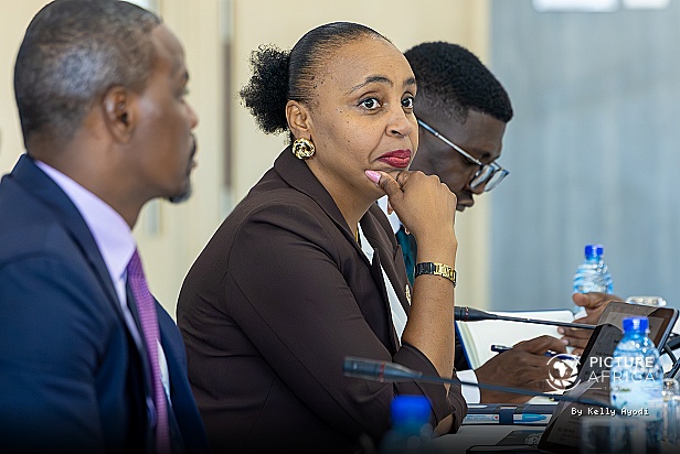 PRINCIPAL SECRETARIES' MONTHLY COORDINATION MEETING