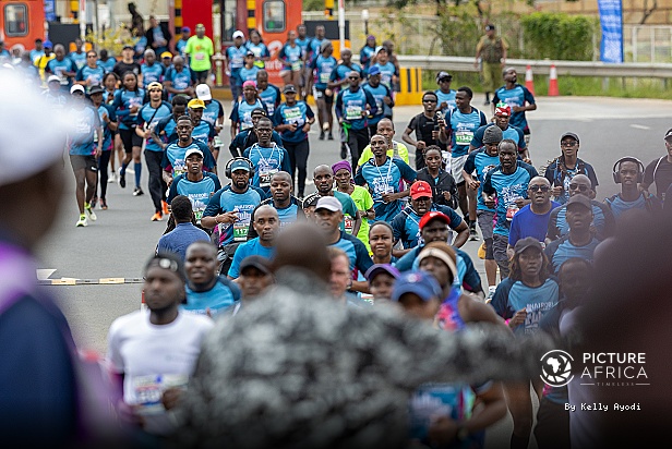 2026 NAIROBI CITY MARATHON