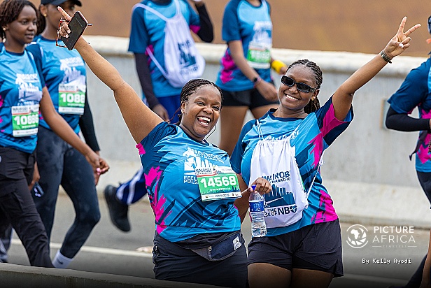 2026 NAIROBI CITY MARATHON