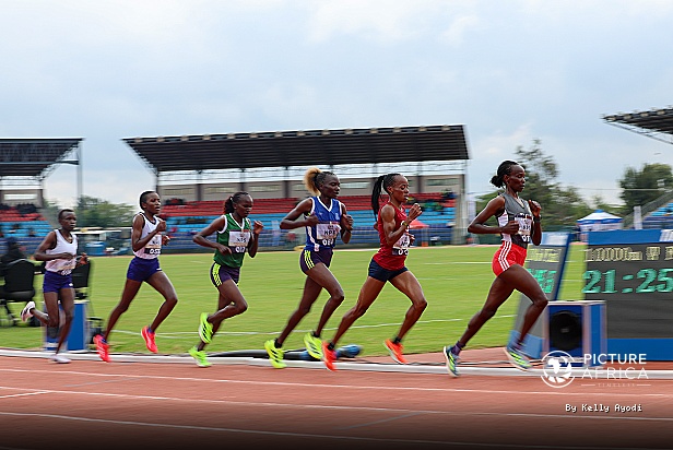 DAY 2 : 2026 NATIONAL POLICE SERVICE TRACK AND FIELD CHAMPIONSHIPS