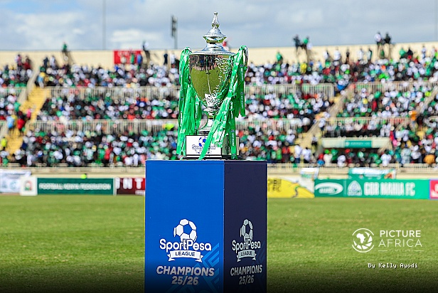 KOGALO CROWNED : GOR MAHIA FC ARE 2025/26 SPORTPESA LEAGUE CHAMPIONS