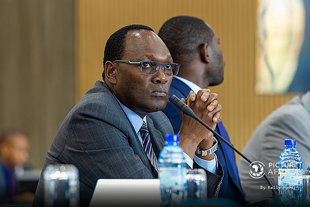 PRINCIPAL SECRETARIES' MONTHLY COORDINATION MEETING