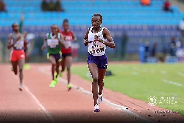 DAY 2 : 2026 NATIONAL POLICE SERVICE TRACK AND FIELD CHAMPIONSHIPS