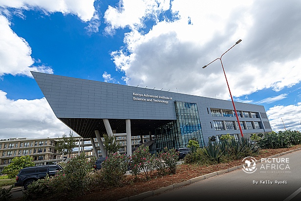 KENYA ADVANCED INSTITUTE OF SCIENCE AND TECHNOLOGY (KENYA-AIST)