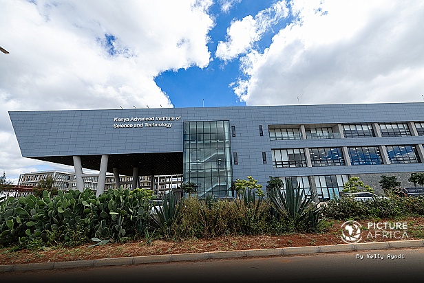 KENYA ADVANCED INSTITUTE OF SCIENCE AND TECHNOLOGY (KENYA-AIST)