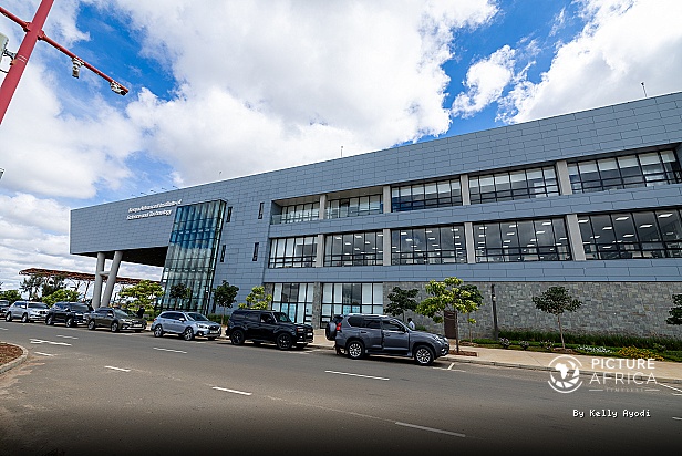 KENYA ADVANCED INSTITUTE OF SCIENCE AND TECHNOLOGY (KENYA-AIST)
