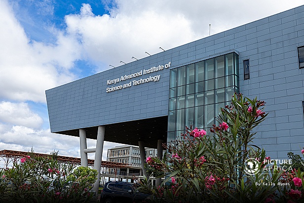 KENYA ADVANCED INSTITUTE OF SCIENCE AND TECHNOLOGY (KENYA-AIST)