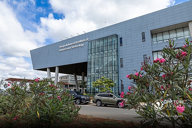 KENYA ADVANCED INSTITUTE OF SCIENCE AND TECHNOLOGY (KENYA-AIST)